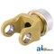 A & I Products Tractor Yoke, Splined 1 3/8" - 21 Spline w/ AS Lock 6.5" x4" x3.5" A-W362430 - alternate 1